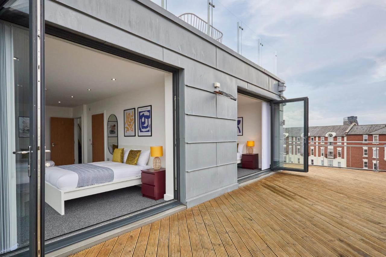 Host & Stay - The Knight Street Penthouses Liverpool Zewnętrze zdjęcie