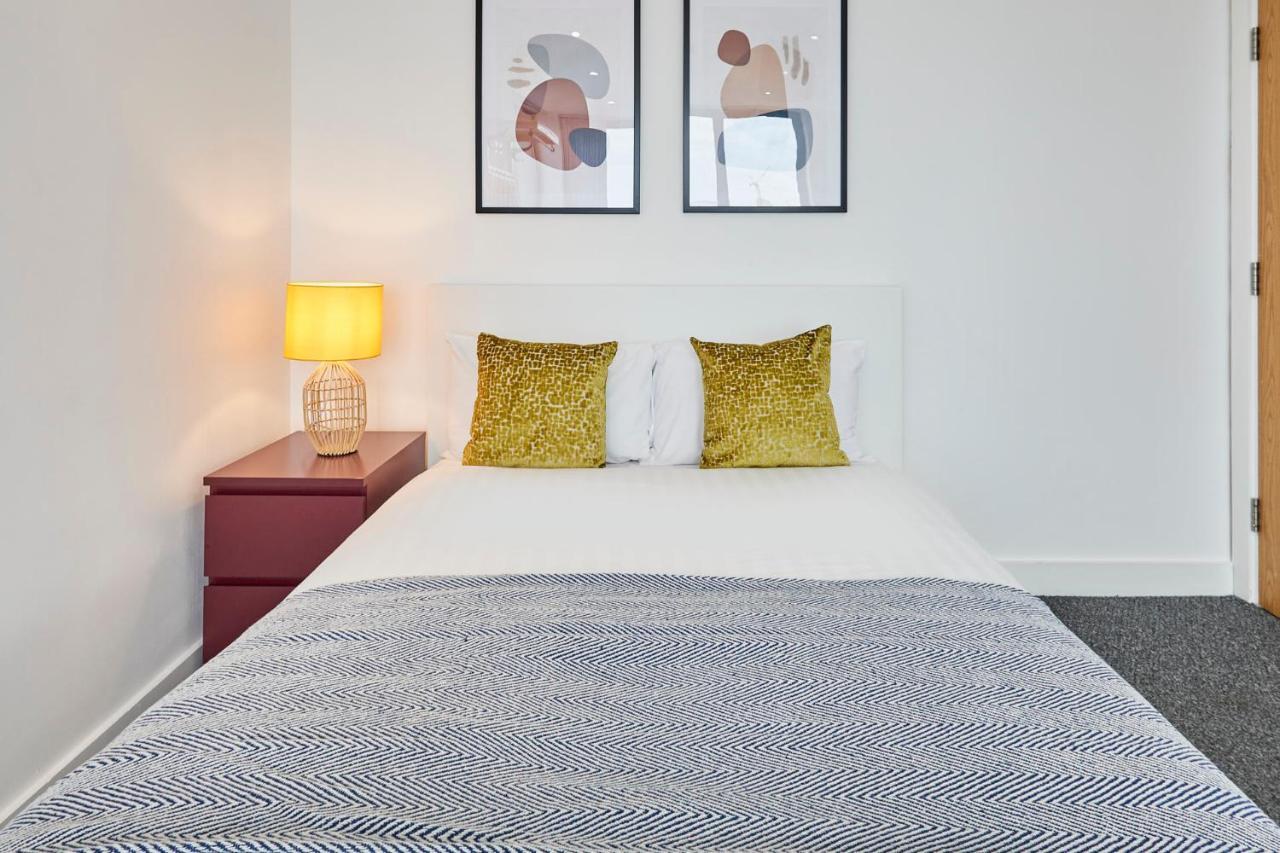 Host & Stay - The Knight Street Penthouses Liverpool Zewnętrze zdjęcie