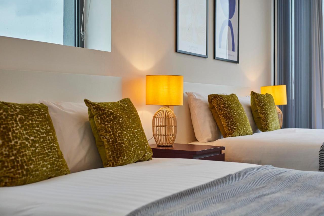 Host & Stay - The Knight Street Penthouses Liverpool Zewnętrze zdjęcie