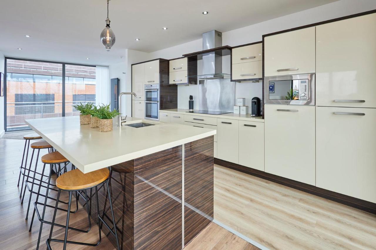 Host & Stay - The Knight Street Penthouses Liverpool Zewnętrze zdjęcie