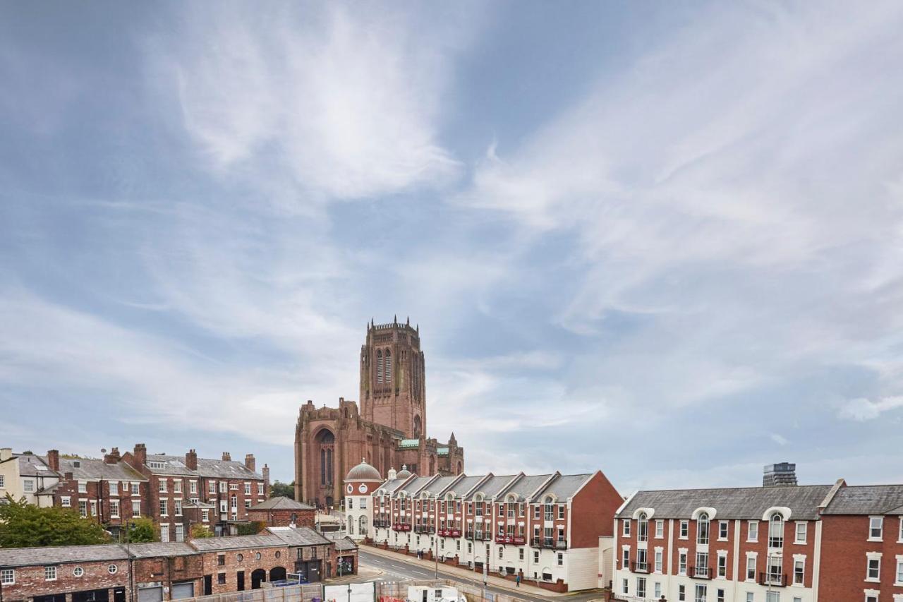 Host & Stay - The Knight Street Penthouses Liverpool Zewnętrze zdjęcie