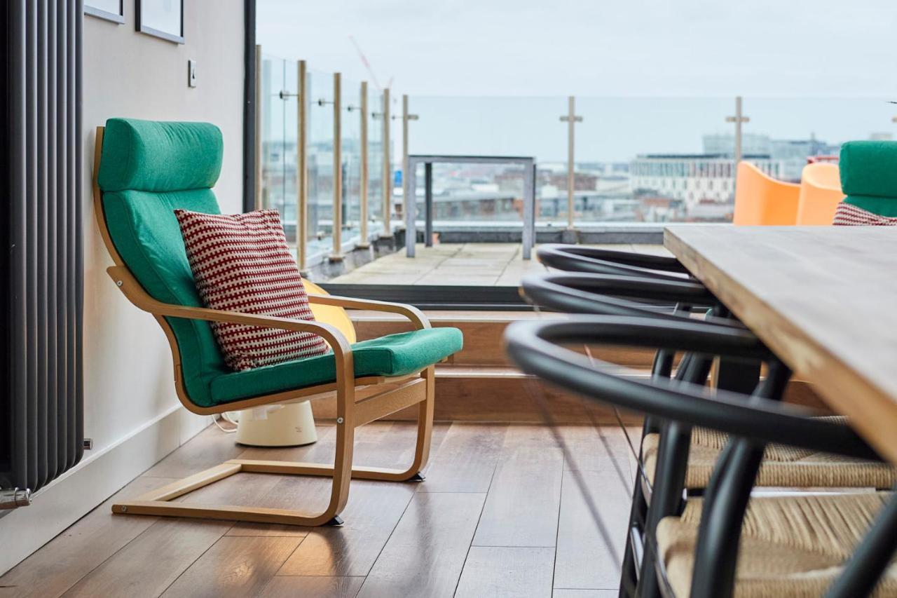 Host & Stay - The Knight Street Penthouses Liverpool Zewnętrze zdjęcie