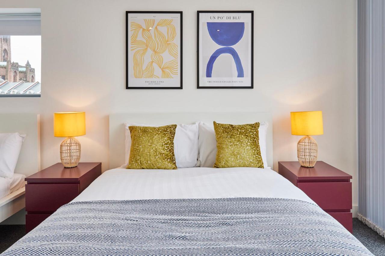 Host & Stay - The Knight Street Penthouses Liverpool Zewnętrze zdjęcie