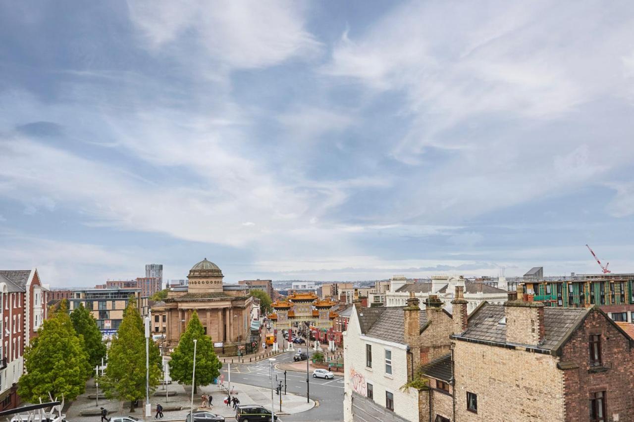 Host & Stay - The Knight Street Penthouses Liverpool Zewnętrze zdjęcie