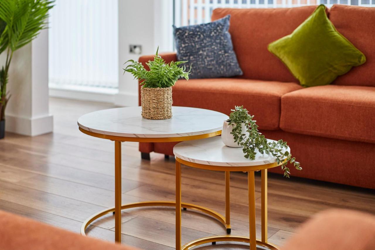 Host & Stay - The Knight Street Penthouses Liverpool Zewnętrze zdjęcie