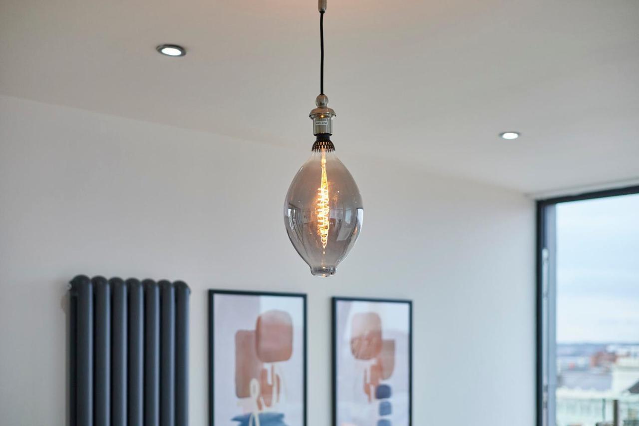 Host & Stay - The Knight Street Penthouses Liverpool Zewnętrze zdjęcie