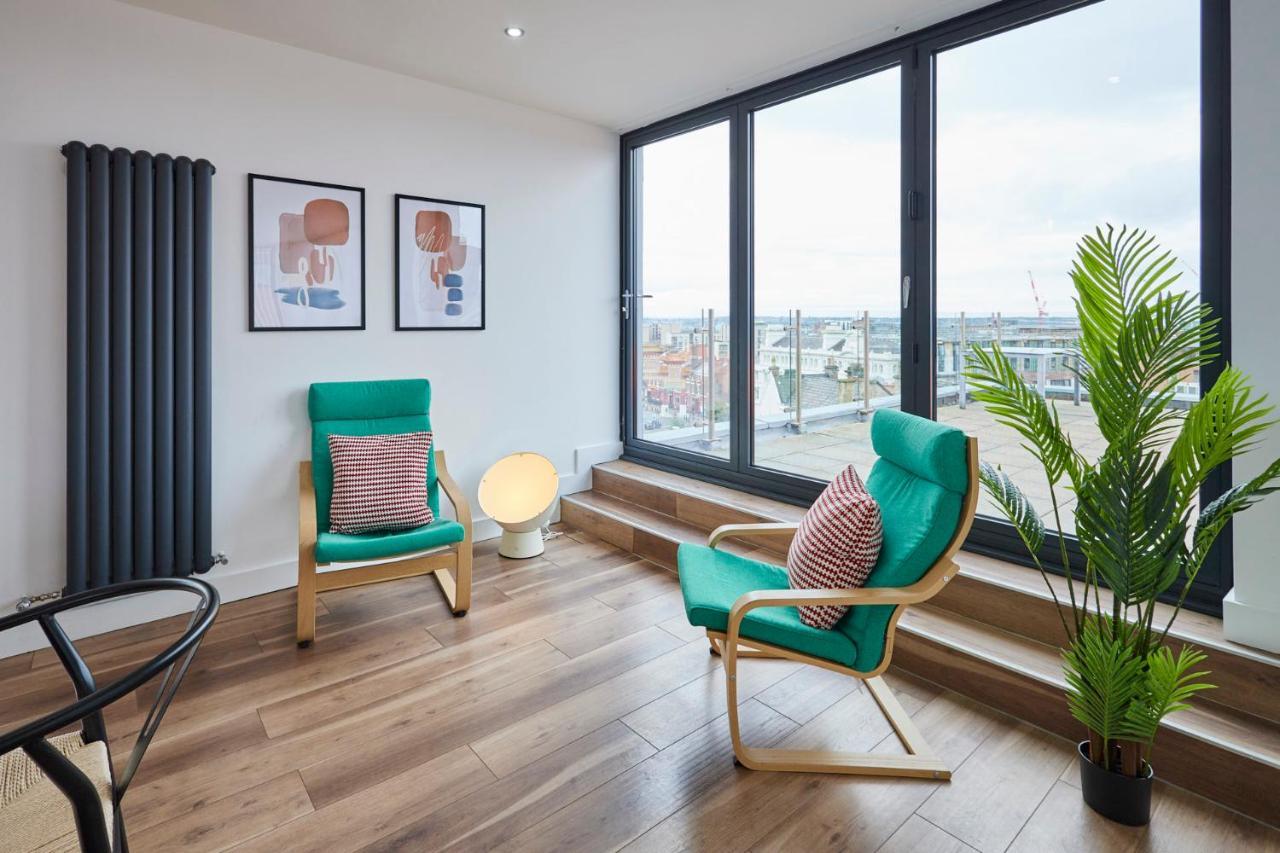 Host & Stay - The Knight Street Penthouses Liverpool Zewnętrze zdjęcie