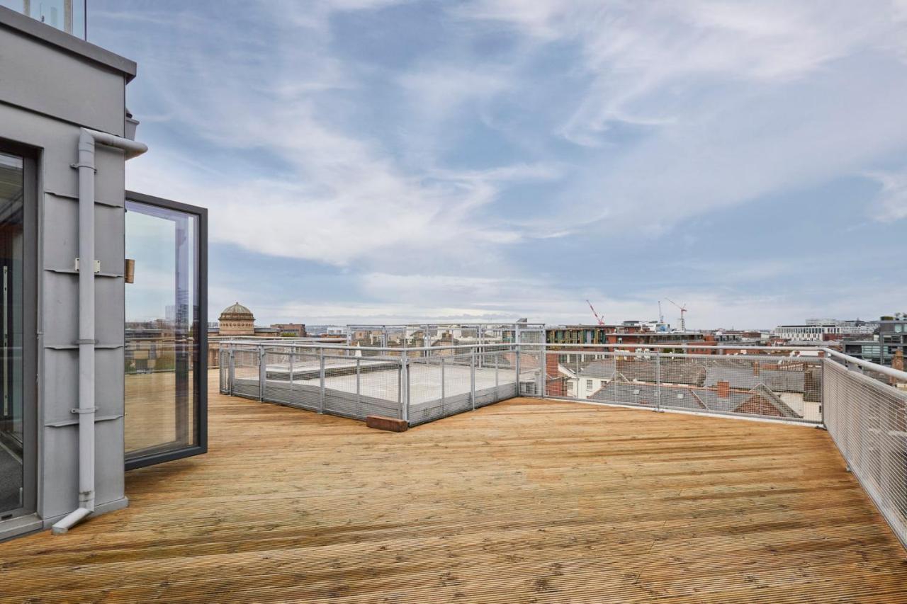 Host & Stay - The Knight Street Penthouses Liverpool Zewnętrze zdjęcie