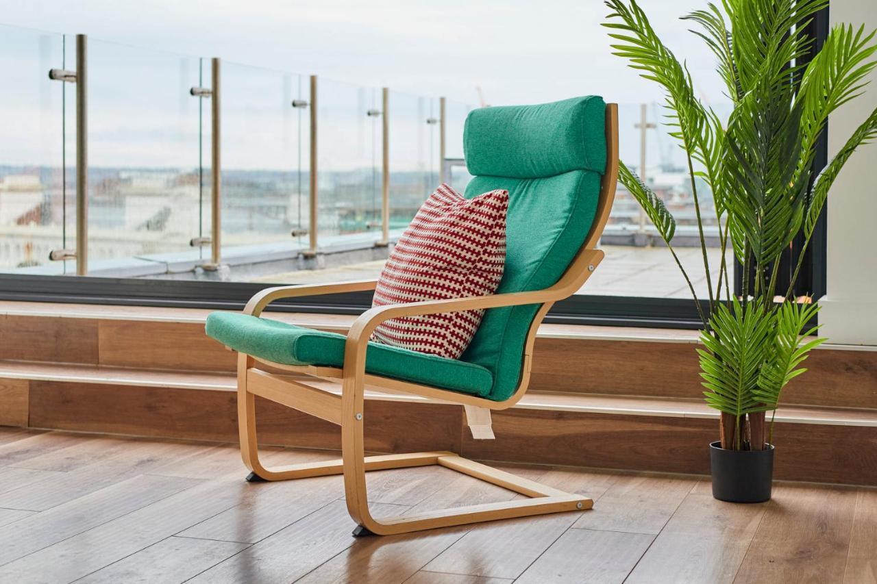 Host & Stay - The Knight Street Penthouses Liverpool Zewnętrze zdjęcie