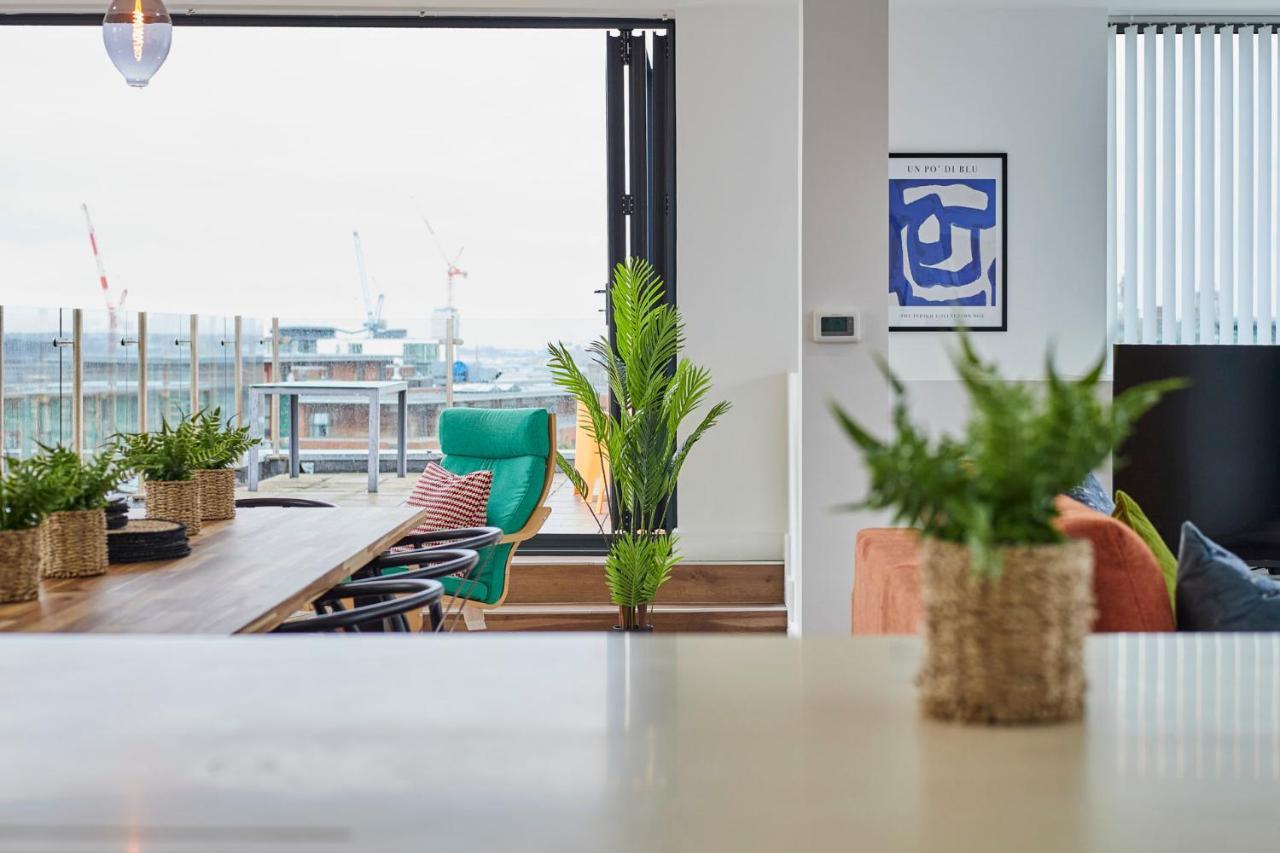 Host & Stay - The Knight Street Penthouses Liverpool Zewnętrze zdjęcie