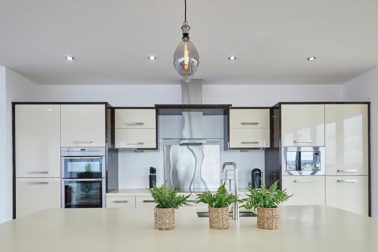 Host & Stay - The Knight Street Penthouses Liverpool Zewnętrze zdjęcie