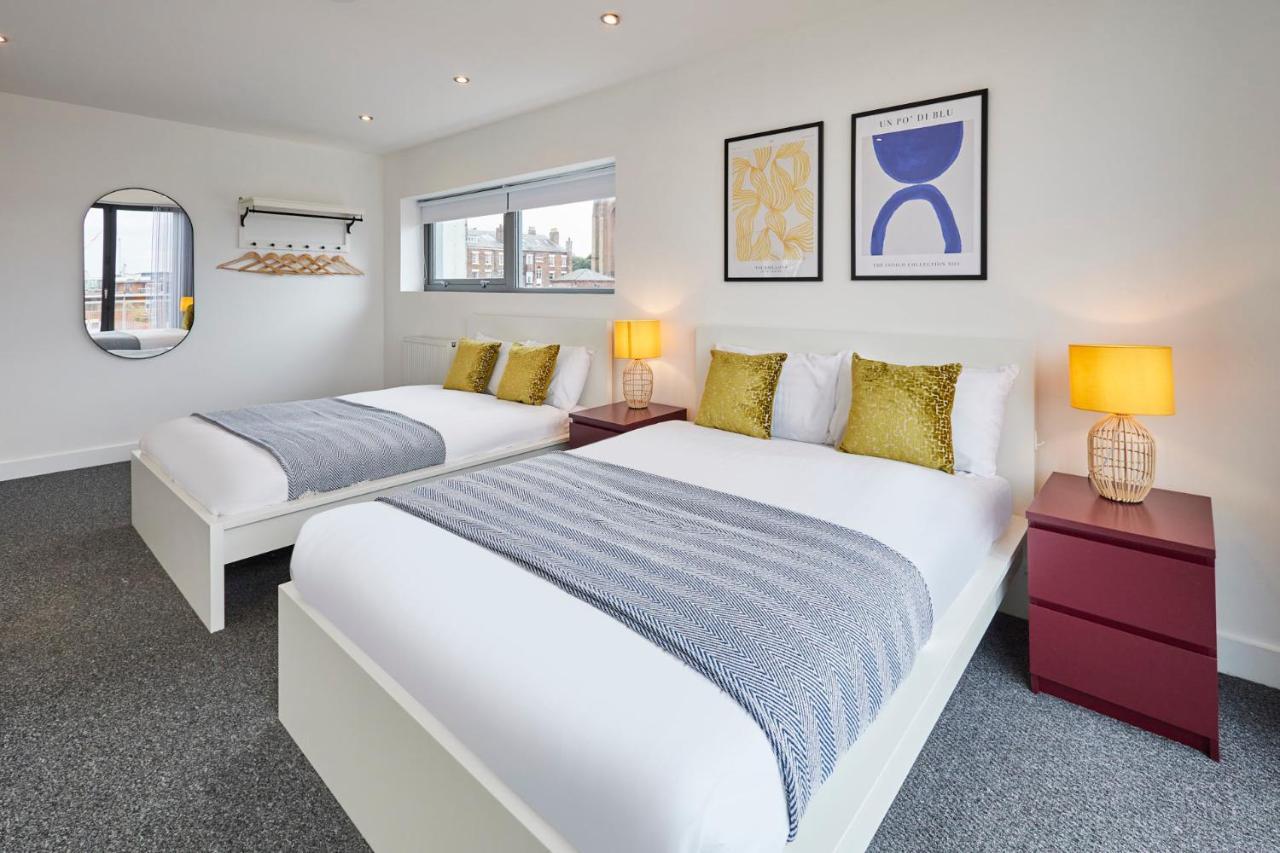 Host & Stay - The Knight Street Penthouses Liverpool Zewnętrze zdjęcie