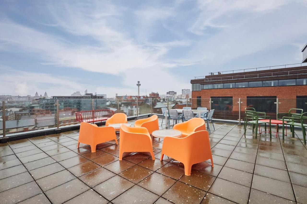 Host & Stay - The Knight Street Penthouses Liverpool Zewnętrze zdjęcie