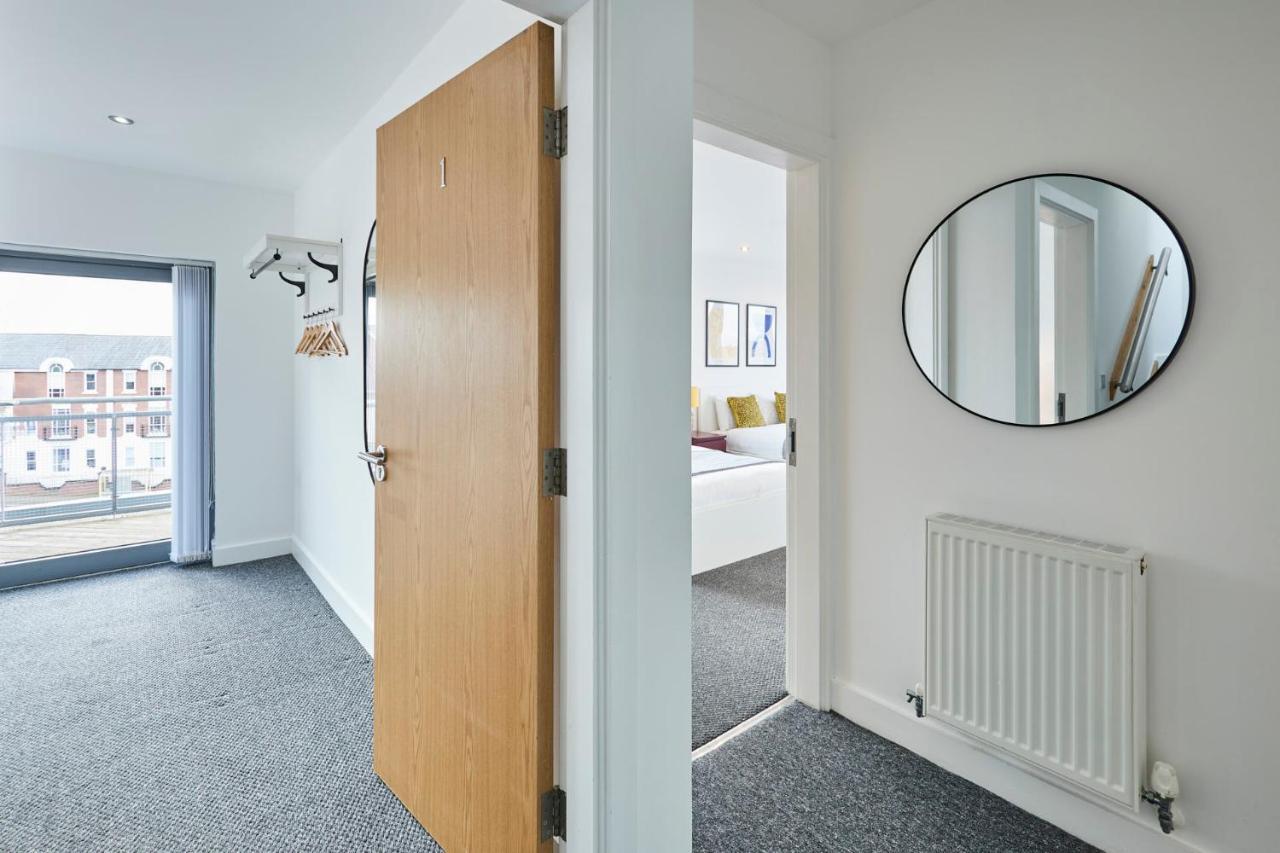 Host & Stay - The Knight Street Penthouses Liverpool Zewnętrze zdjęcie