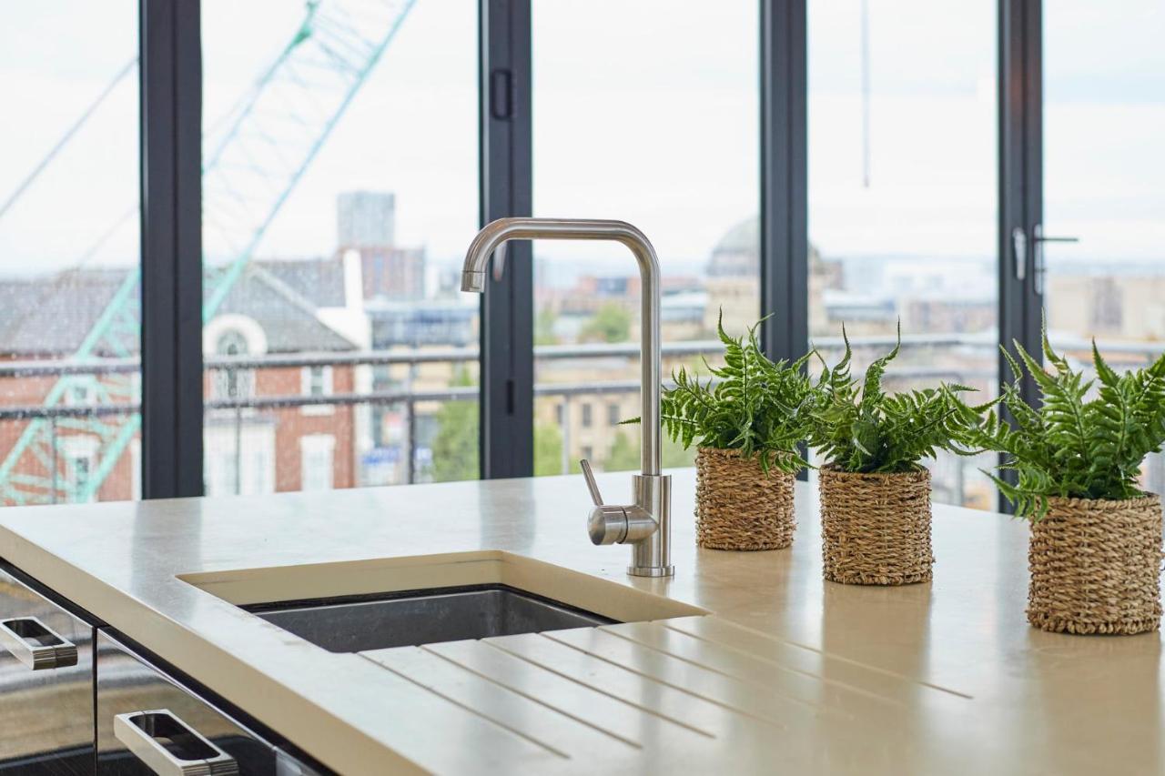 Host & Stay - The Knight Street Penthouses Liverpool Zewnętrze zdjęcie