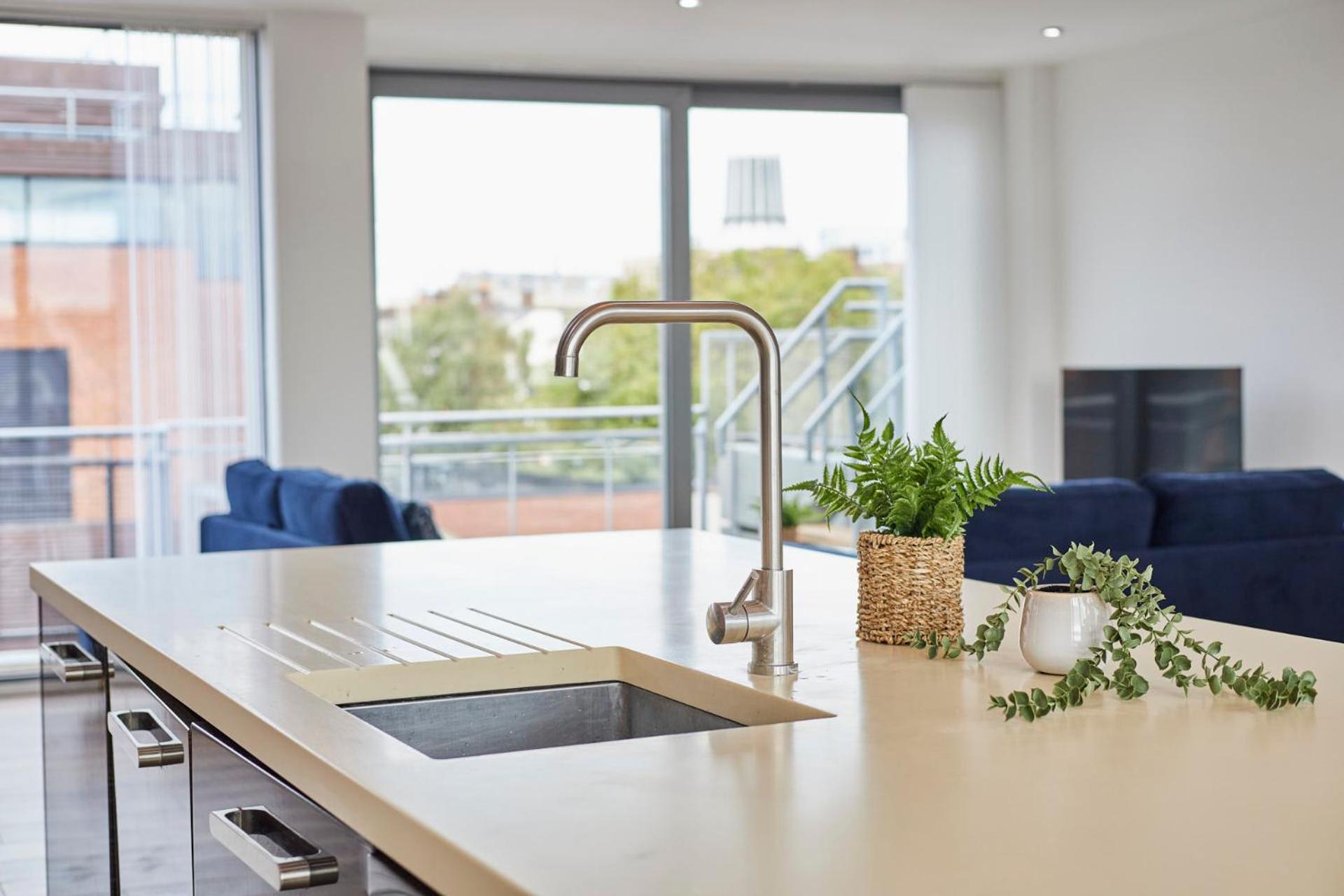 Host & Stay - The Knight Street Penthouses Liverpool Zewnętrze zdjęcie