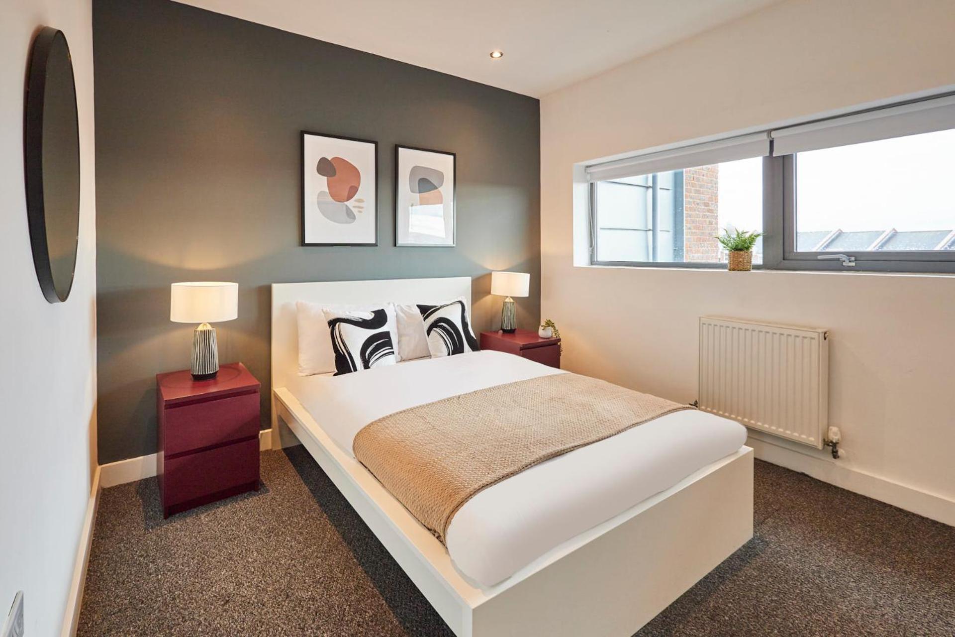 Host & Stay - The Knight Street Penthouses Liverpool Zewnętrze zdjęcie
