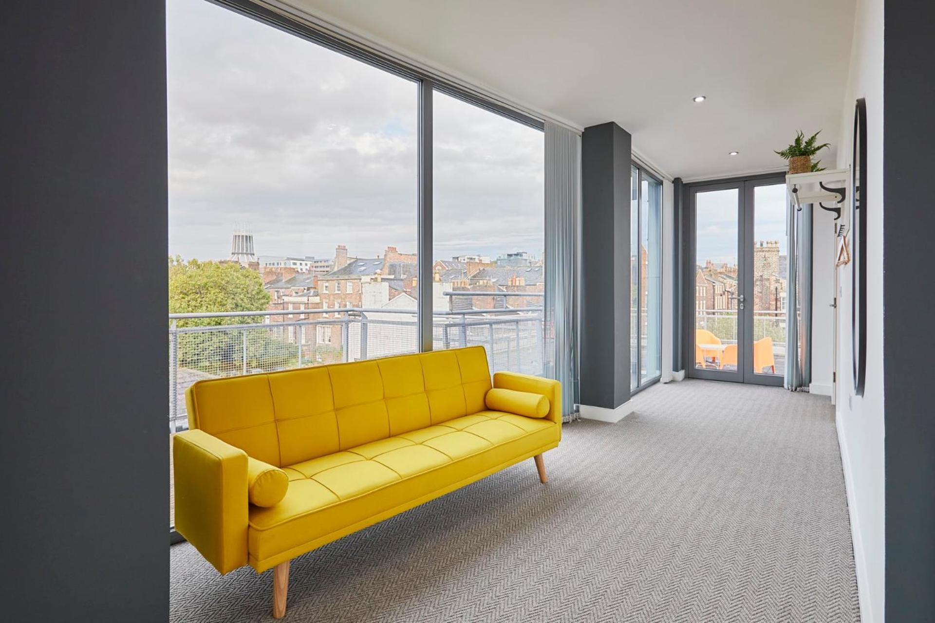 Host & Stay - The Knight Street Penthouses Liverpool Zewnętrze zdjęcie