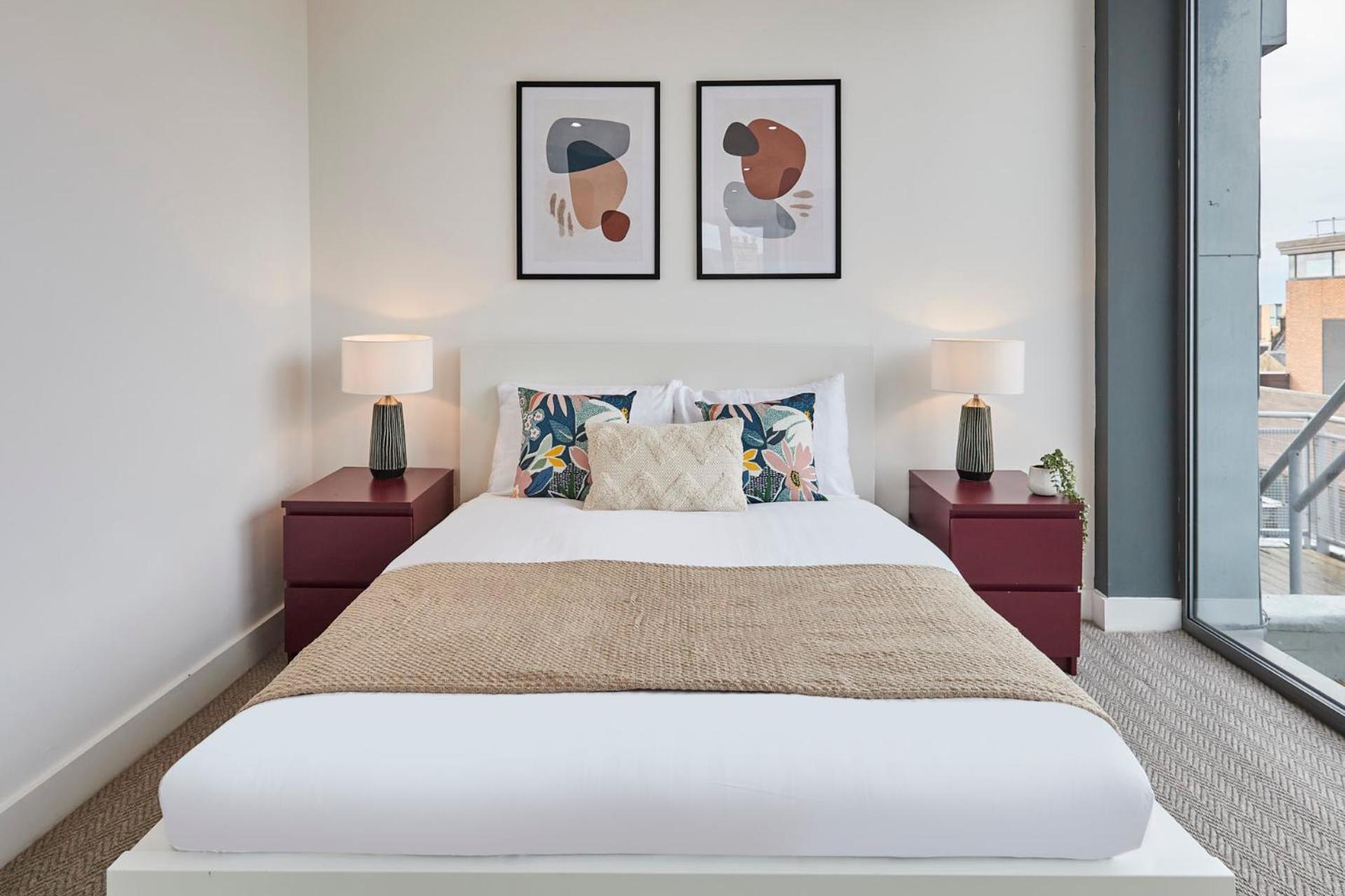 Host & Stay - The Knight Street Penthouses Liverpool Zewnętrze zdjęcie