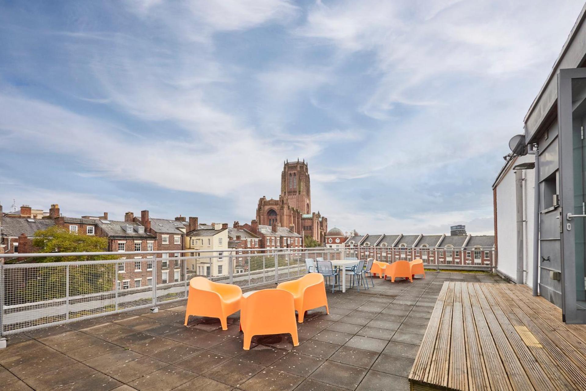 Host & Stay - The Knight Street Penthouses Liverpool Zewnętrze zdjęcie
