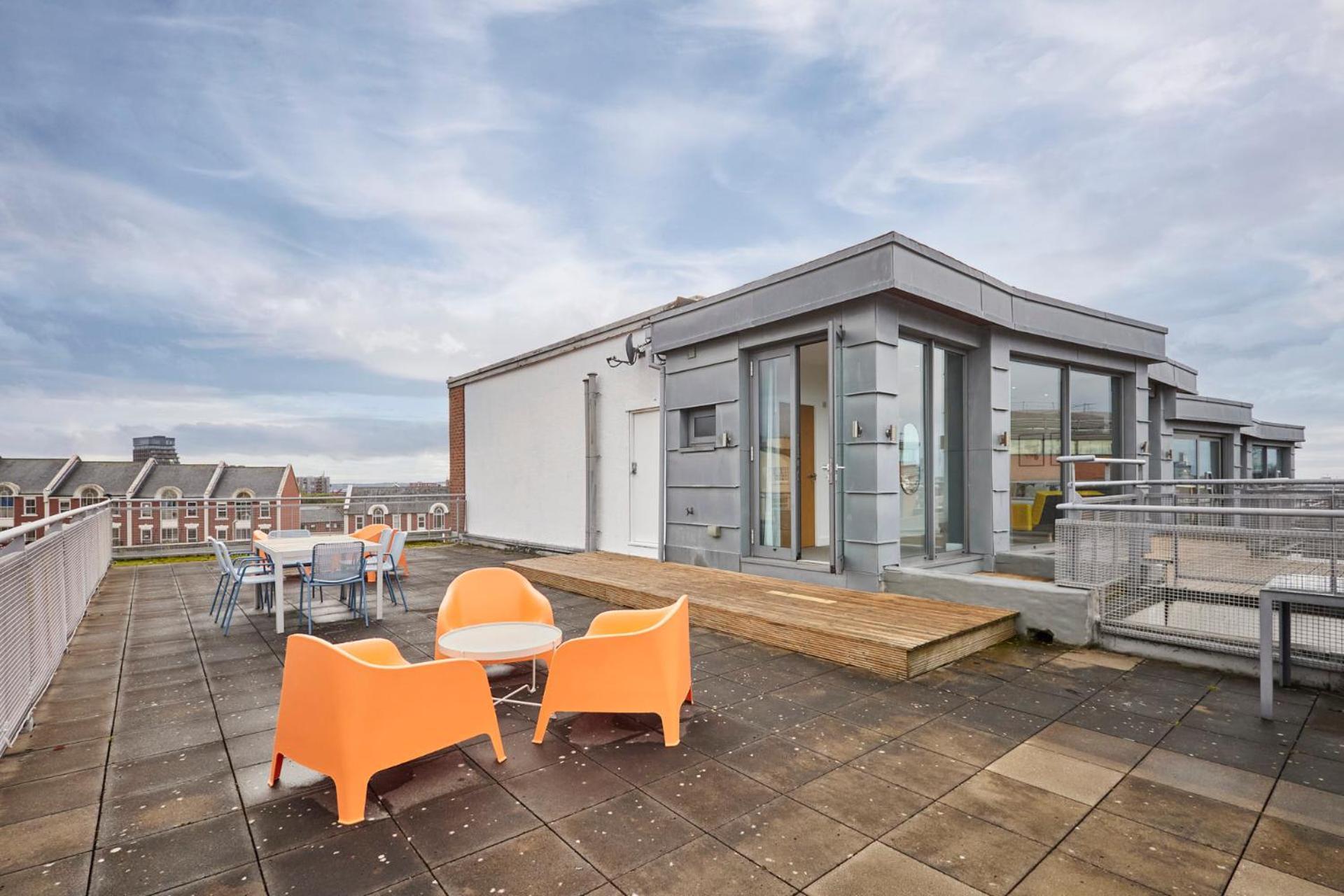 Host & Stay - The Knight Street Penthouses Liverpool Zewnętrze zdjęcie