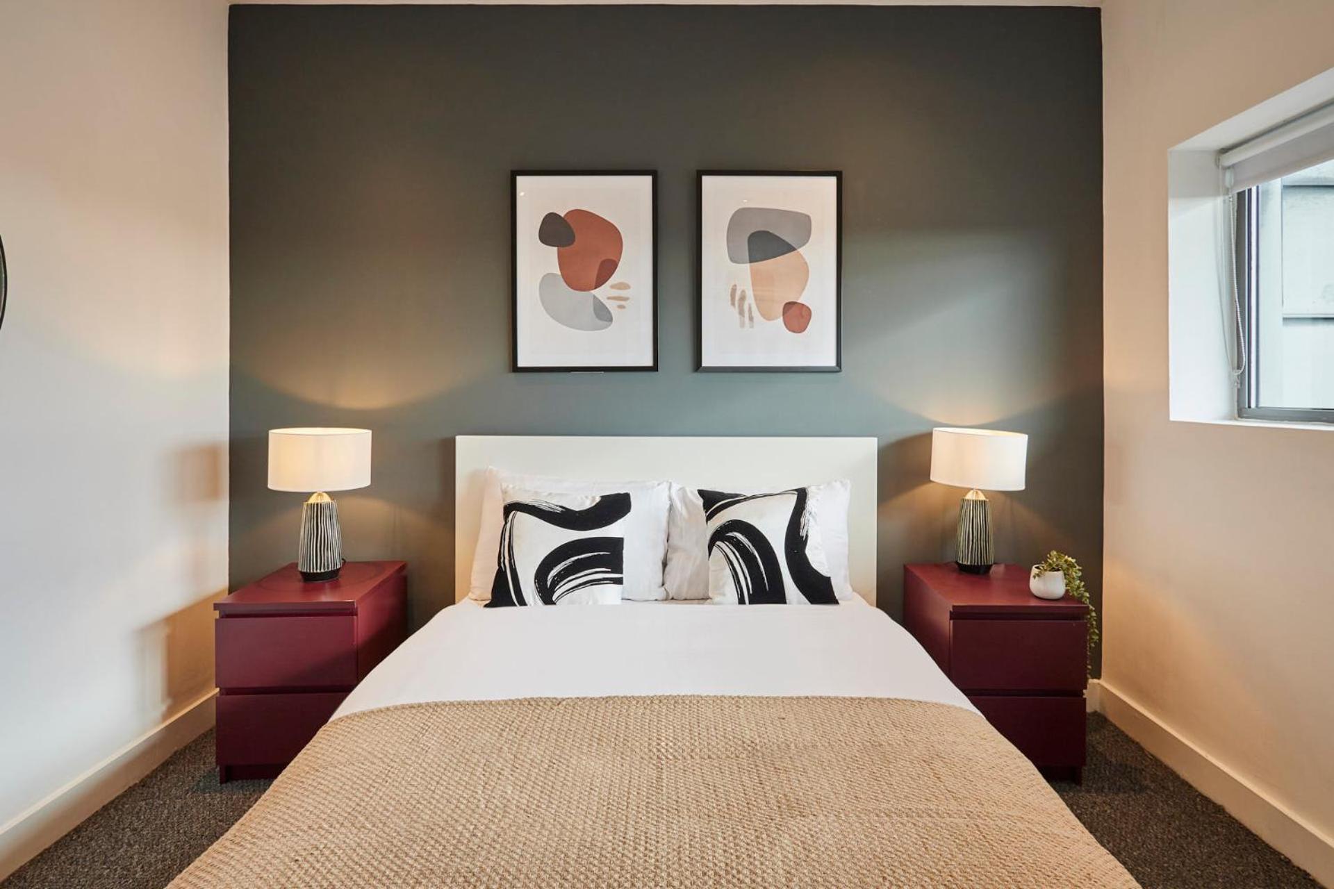 Host & Stay - The Knight Street Penthouses Liverpool Zewnętrze zdjęcie