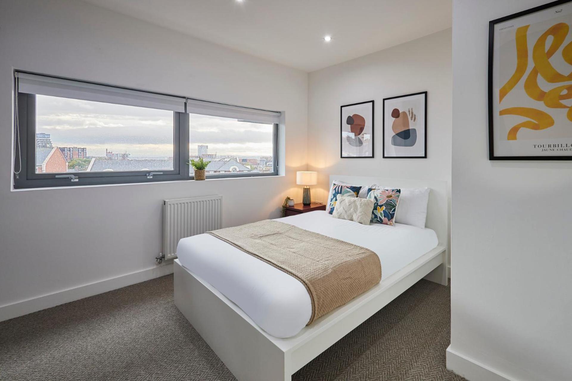 Host & Stay - The Knight Street Penthouses Liverpool Zewnętrze zdjęcie